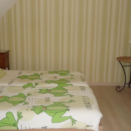 Au Rendez Vous De L'Auxois B&B Essey Exteriör bild