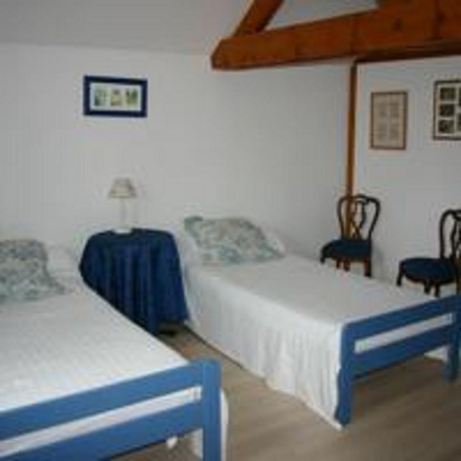 Au Rendez Vous De L'Auxois B&B Essey Rum bild