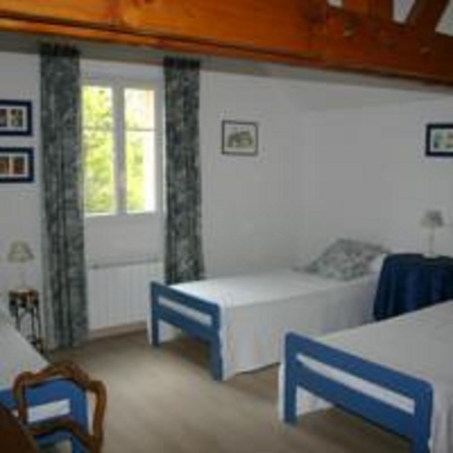 Au Rendez Vous De L'Auxois B&B Essey Rum bild