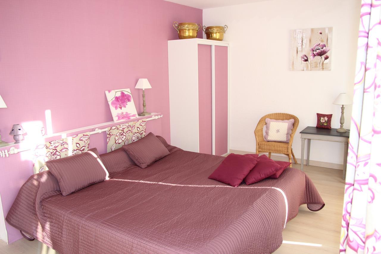 Au Rendez Vous De L'Auxois B&B Essey Rum bild