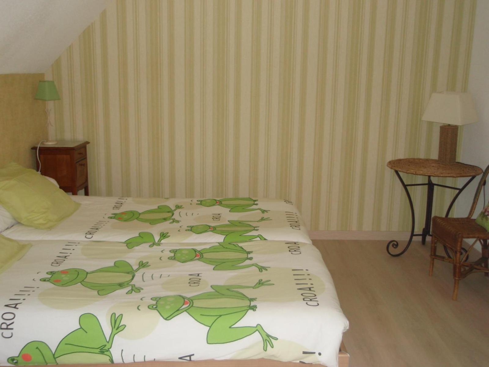 Au Rendez Vous De L'Auxois B&B Essey Exteriör bild